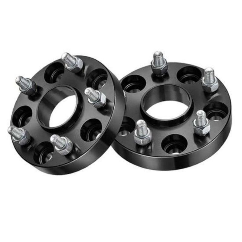 Wheel Spacer Fitment Guide: PCD, Center Bore, Offset, Thickness and Hardware