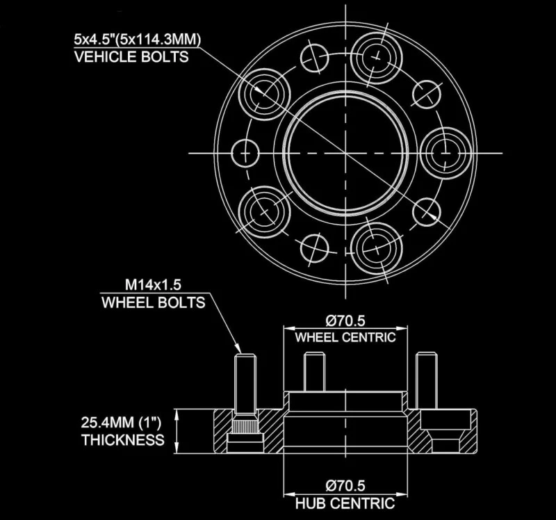 How to Measure for Wheel Spacers: Thickness, Clearance, Hub and Hardware