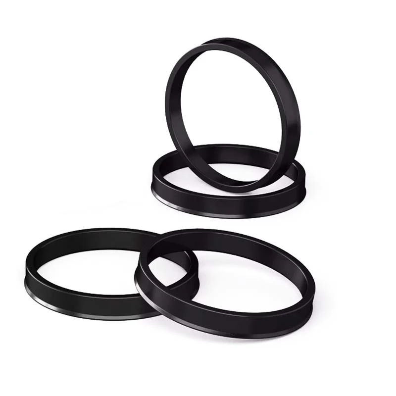 Black Plastic Hub Center Ring Black Plastic Hub Center Ring