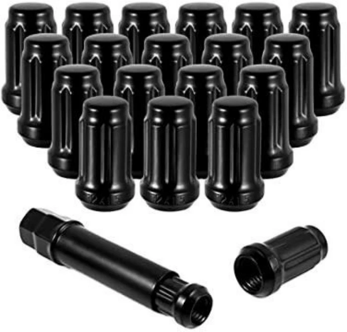 M12x1.5 Spline Lug Nuts