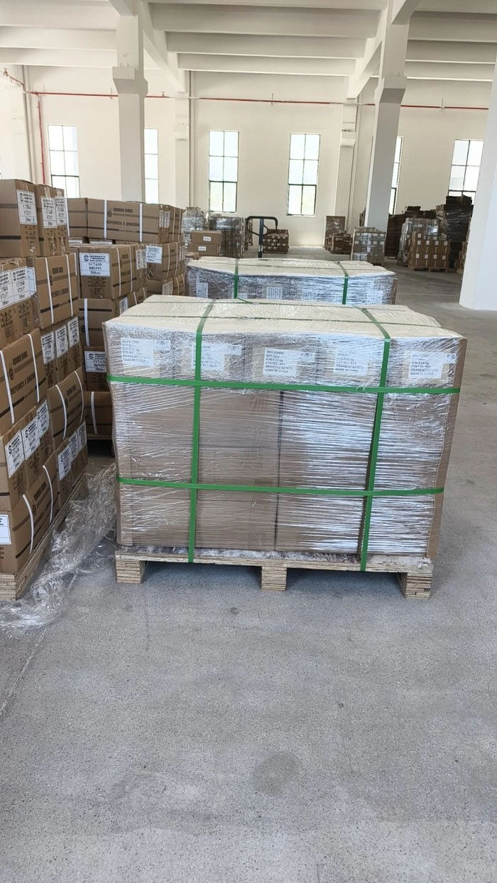 Packaging and shipping of M14x1.5 Conical Seat Wheel Lug Bolts
